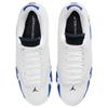 Jordan Air Jordan 14 Abrasion Resistant Low top Golf Shoes Men's Blue White HJ7710-101