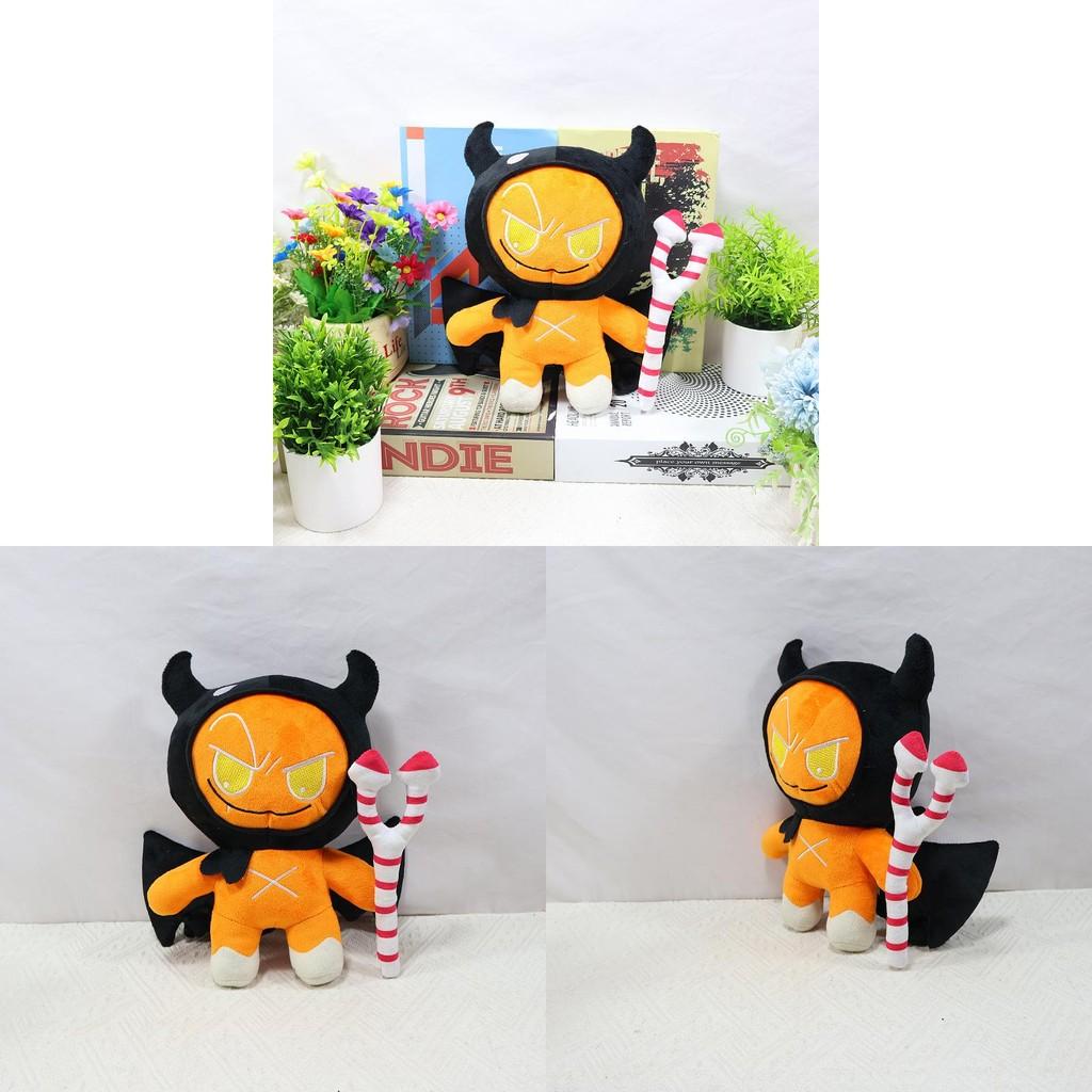Run Cookie Kingdom Demon Plush Doll Prop Game Character Decoration Gift Birthday