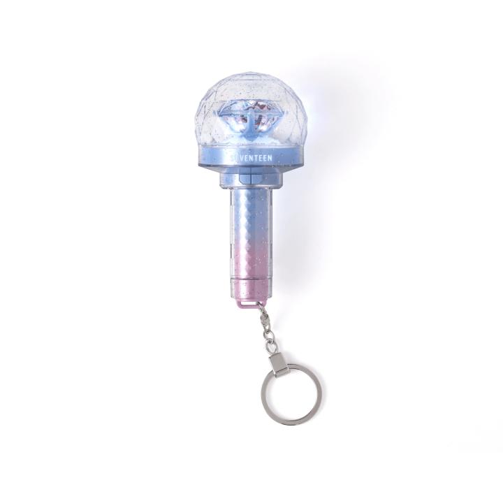 Seventeen Offizieller Lightstick Version 3 10. Jubiläum. Schlüsselbund