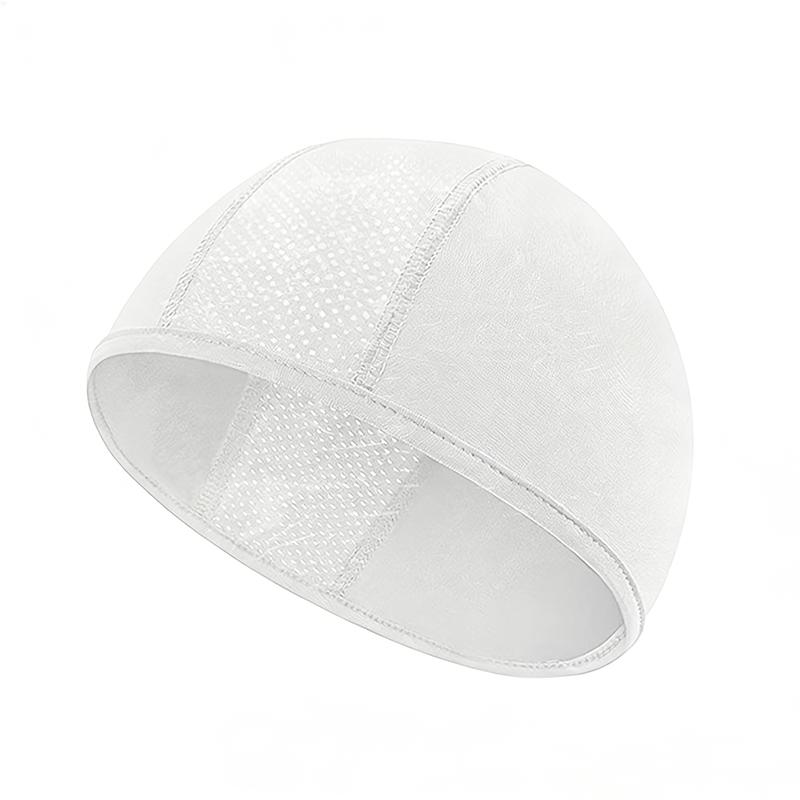 Cycling Skull Cap Cooling Breathable Mesh Helmet Liner Beanie Men Women Elastic Quick-drying Motorcycle Riding Inner Hat