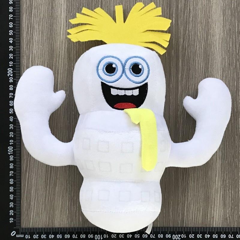 Steal A Brainrot Plush Toy With Elephant Shape For Collectors And Giftgiving