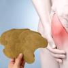 Plâtre anti-douleur au genou, 5 pièces, Patch à base de plantes, pour douleurs articulaires du genou