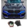 For BMW 530i 540i M550i G30 G31 M5 F90 2020-2023 DRL Style Daytime Running Lights Turn Light LED Boards Set 23508301 23508302