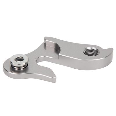 CNC Κράμα Αλουμινίου Universal Κρεμάστρα Πίσω Ντεραγιέ Ποδηλάτου Βουνού Μέρη Άγκιστρου Ουράς Πλαισίου για Ταχύτητες