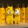 Silikonowe etui na telefon z pełnym pokryciem Garfield Show z ochroną przed upadkiem dla użytkowników iPhone