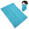 Men Women Face Cover Scarf Winter Warm Face Scarf with BuiltIn Pocket for Filter(Mint )