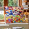 Anime The Amazing Digital Circus Cushion Cover Car Throw Pillow Case For Sofa Car Christmas Gift 40X40Cm 45X45Cm