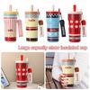 Insulation Or Cooling Vacuum Cup 560mL Coffee Cup Portable Stainless Steel Cup  Travel