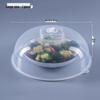 High-Temperature Resistant Microwave Splash-Proof Lid and Food Preservation Cover.