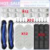 Fit For ECOVACS T50 PRO OMNI / T50 OMNI Vacuum Parts Main Roller Side Brush HEPA Filter Mop Cloth Dust Bag