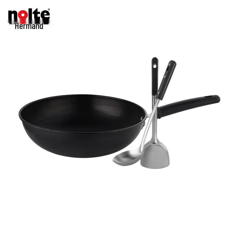 Hermand Nolte Wok 3-Piece Set