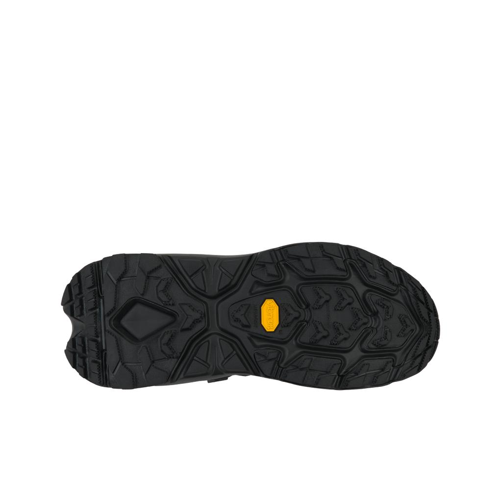 HOKA Kaha 2 GORE-TEX Nero Uomo Scarpe da ginnastica 1123155-BBLC