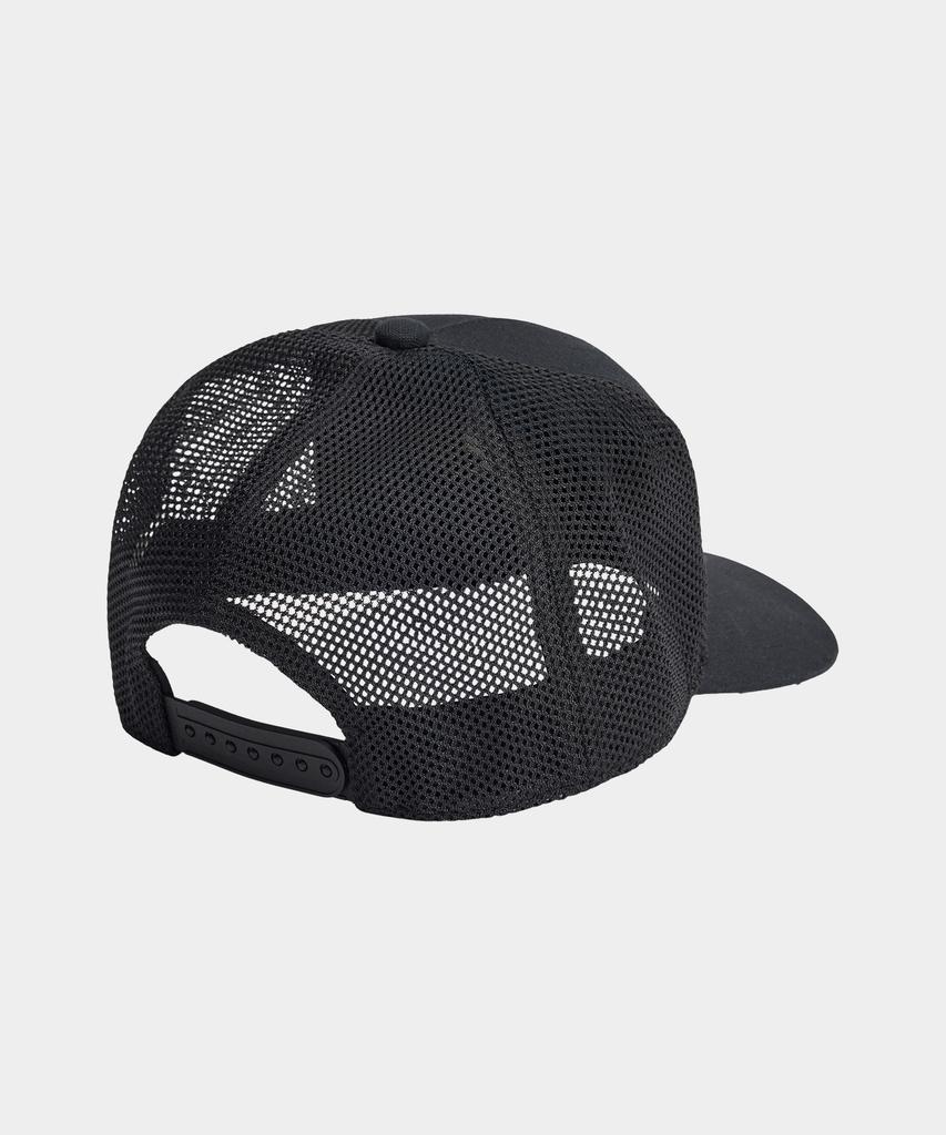 Waisseuli (U) Gorra de camionero Negra Y-3 Gorra de camionero Negra