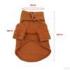 and cat Clothing Small Pet Coat Bottoming Shirt Breathable Costumes