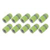 10pcs Leak-Proof Water Quick Connectors G1/2 Thread Quick Release Connect Kit  Garden Irrigation Use