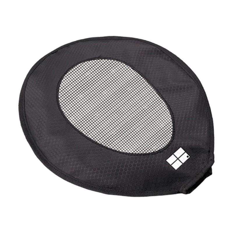 

Practical Badminton Racket Resistance Sleeve For Arm Shoulder Strength Training Outdoor Indoor Badminton Racket Cover чорний