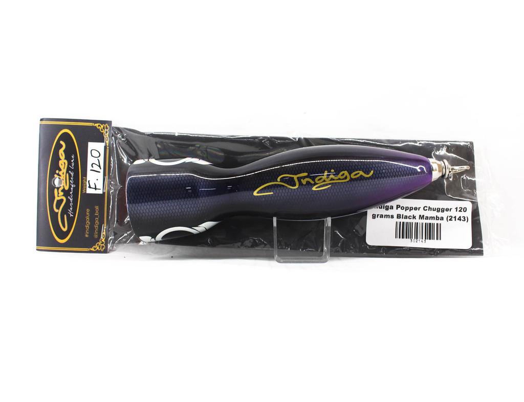 POPPER POP-TUNNA FL 40,60,80,100 Y 120 GRAMOS - Fabricante de Señuelos