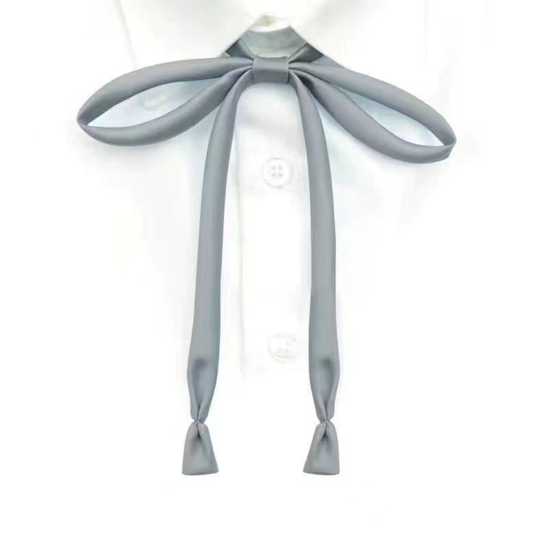 Constellation Pattern Kids Tie With Polyester Material For School Uniforms And School Events