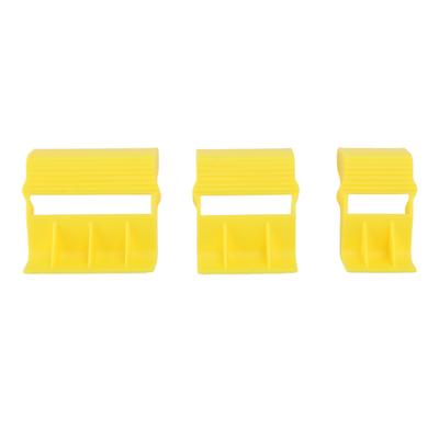 3PCS Tape Cap Compact Tape Dispenser Multifunctional Professional Tape Dispenser Set for School