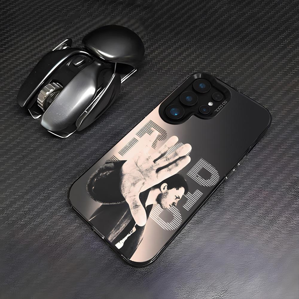 Rock Band Radiohead Music Phone Case For Samsung A25 A33 5G A54 A36 A35 A56 A52 A14 Shockproof Colorful Cover
