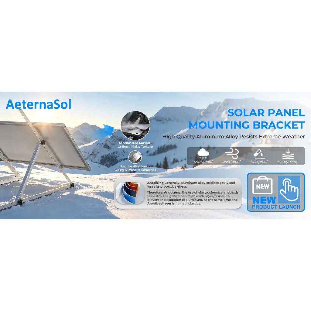 2026 New POP AeternaSol 200W Power Inverter Car Mounted Solar Inverter USB Voltage Transformer Portable DC 12V To AC 220V Conversion USB Battery Clip