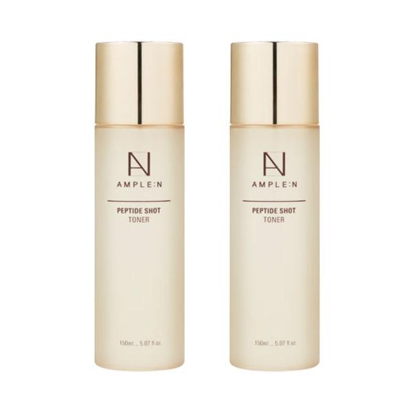 AMPLE:N Peptide Shot Toner 1+1