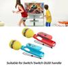 For Nintendo Switch Hand Grip Suitable for Samba De Amigo Party Central Professional Handle Body Sense Gaming Handle Grip