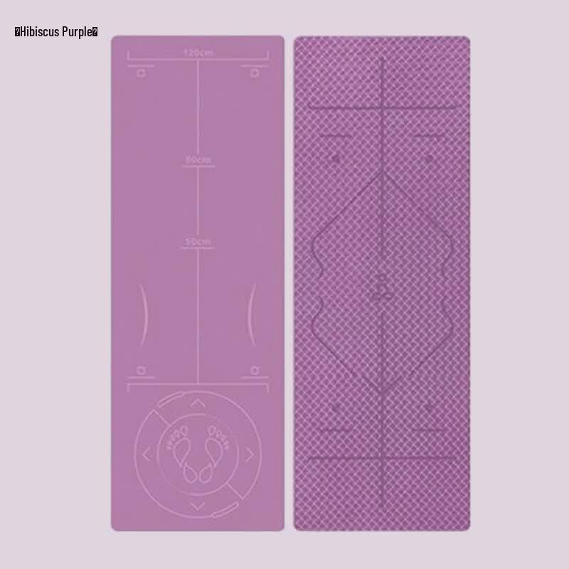 TLXT NBR Yoga and Fitness Mat