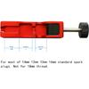 Ucreative Spark Plug Gap Tool With Feeler Gauge For 10Mm 12Mm 14Mm 16Mm Spark Plugs