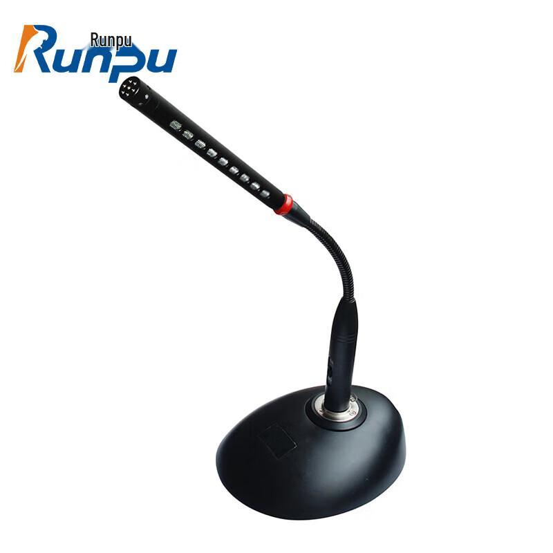 

Runpu Conference Gooseneck Wired Microphone (CN version)