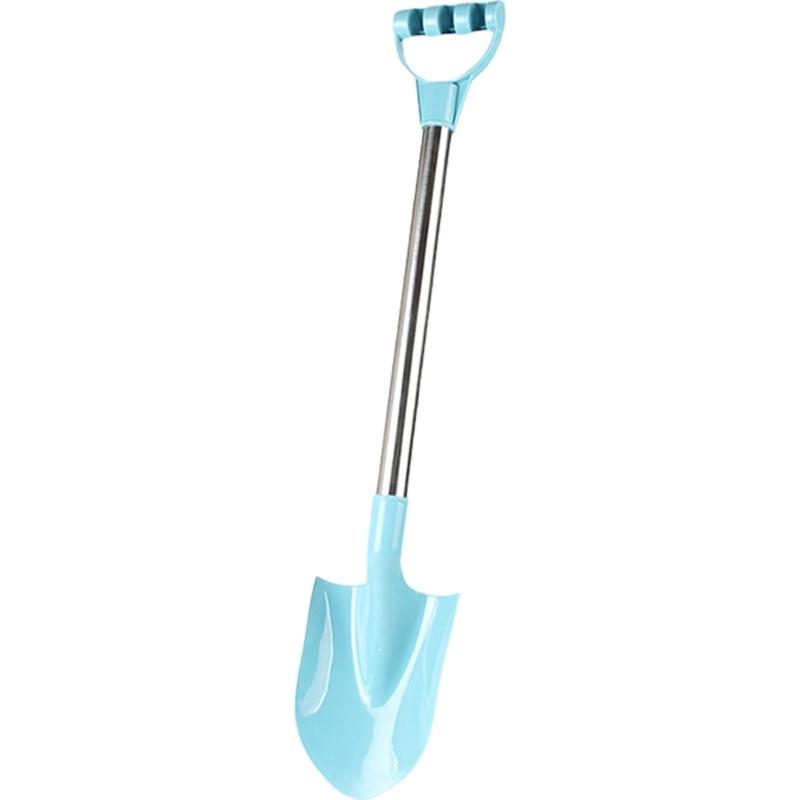 Colorful Sand Bucket Spade Baby Birthday Gifts Baby Sand Toy Shovel for Beach Kids Sand Games Tool Kids Beach
