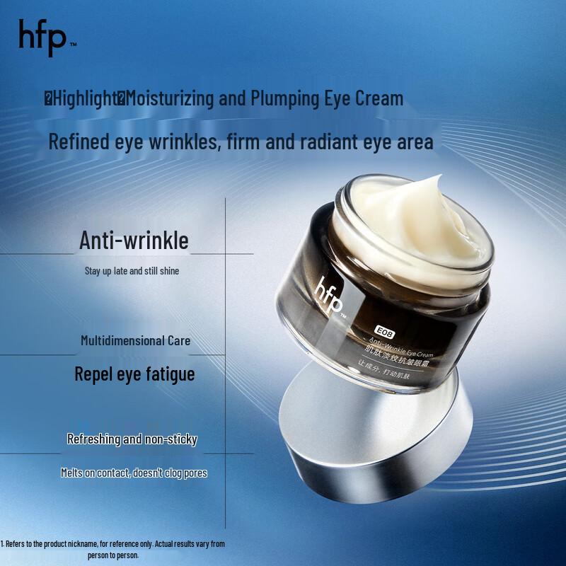 HomeFacialPro Carnosine Anti-Wrinkle Eye Cream