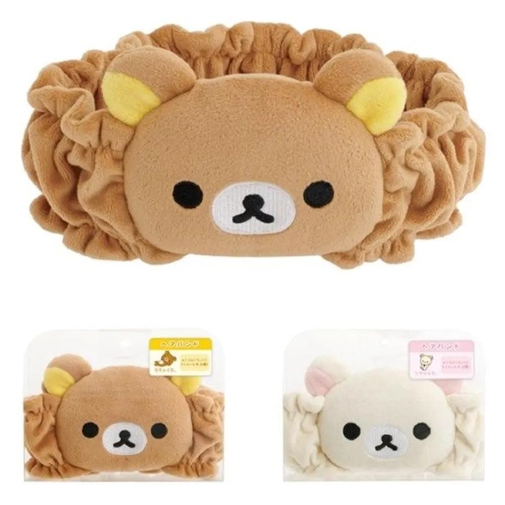 Rilakkuma hair band character Rilakkuma