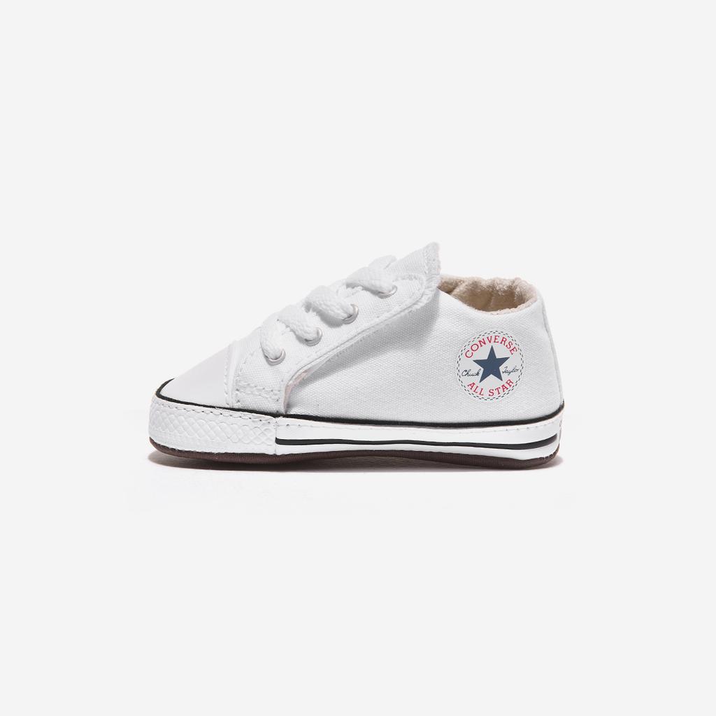 [Converse] Chuck Taylor All Star Cryptster Mid [865157C-White/ Natural Ivory/White]