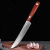 Damascus Steel Kitchen Utility Knife Paring Slicing Knife Cleaver Butcher Knife Sushi Knife Cooking Cutting Tools