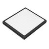 Plastic Air Cleaners Filter Air Purifier Filter Plastic Air Cleaners Filter Accessory for H 100D AC2123 Air Purifier