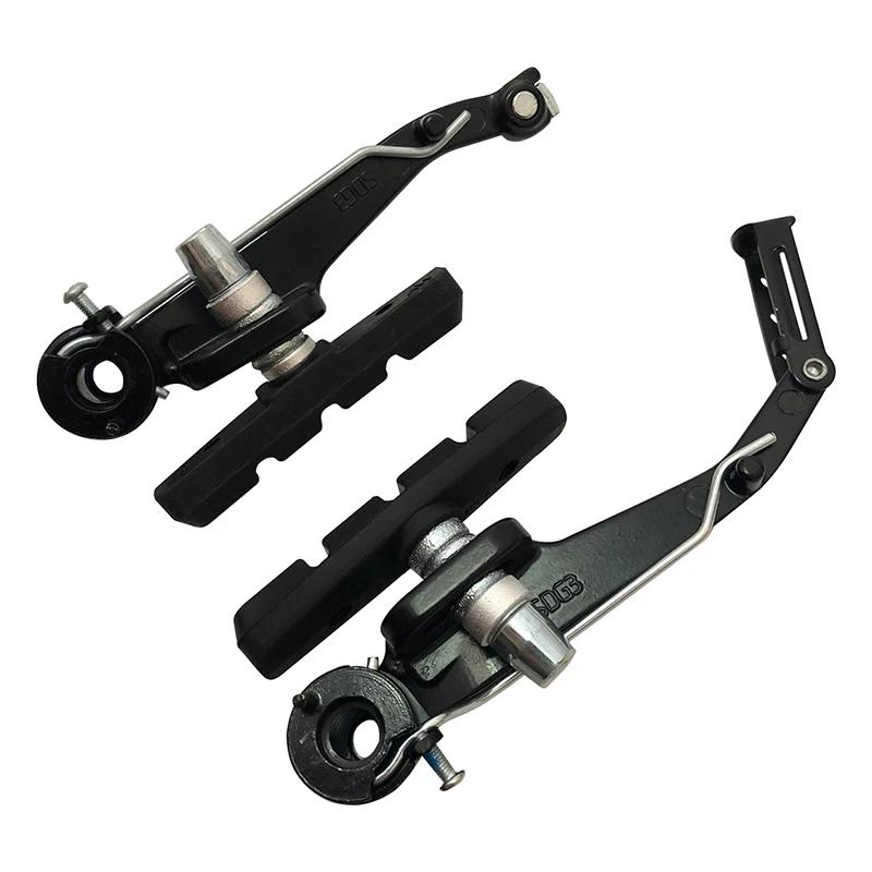 SD3 Bicycle V Brake Caliper Aluminum Alloy Road Bike Brakes 10.5cm Linear Pull V Brakes for MTB BMX Folding Road Bike