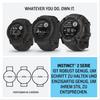 Garmin Instinct 2 2X Solar Tactical Edition Schwarz
