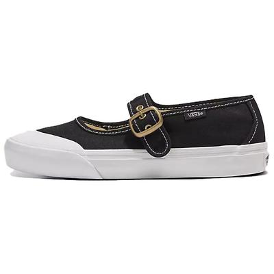Mary Jane Černé True White Unisex Tenisky VN000CRR6BT