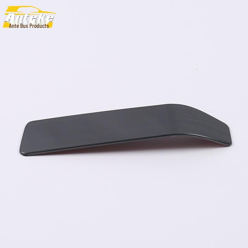 Decorative Panel & Parking Patch for 18 Hongguang S Models: Handbrake and Gear Shift Accessories