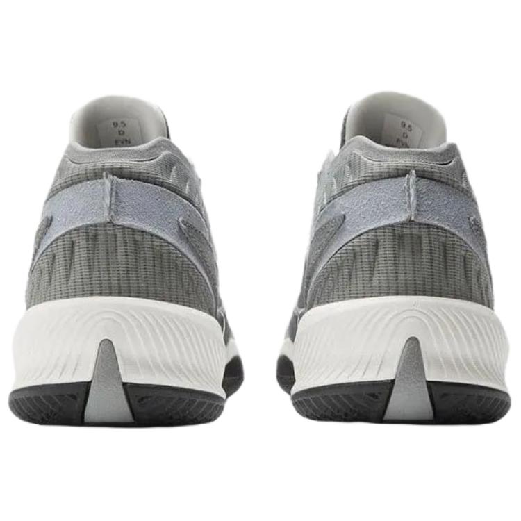 New Balance Kawhi 3 Comfortable Versatile Bounce Basketball Shoes Men Sneakers Gray BBKLGD3