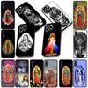 Virgen De Guadalupe Jesus Christ Phone Cover for Xiaomi Redmi Note 13 14 ProPlus A4 A3 Pro Plus 13C Pro+ Note13 Note14 Soft Case