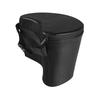 Contoured Guitar Cushion Leather Cover Built In Sponge Soft Durable Portable