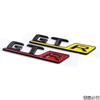 ABS Auto Side Emblem Sticker Staart Badge Decals for Mercedes Benz GTR W204 W168 W124 W205 C180 E320 CLA CLK CLS SLS GLA