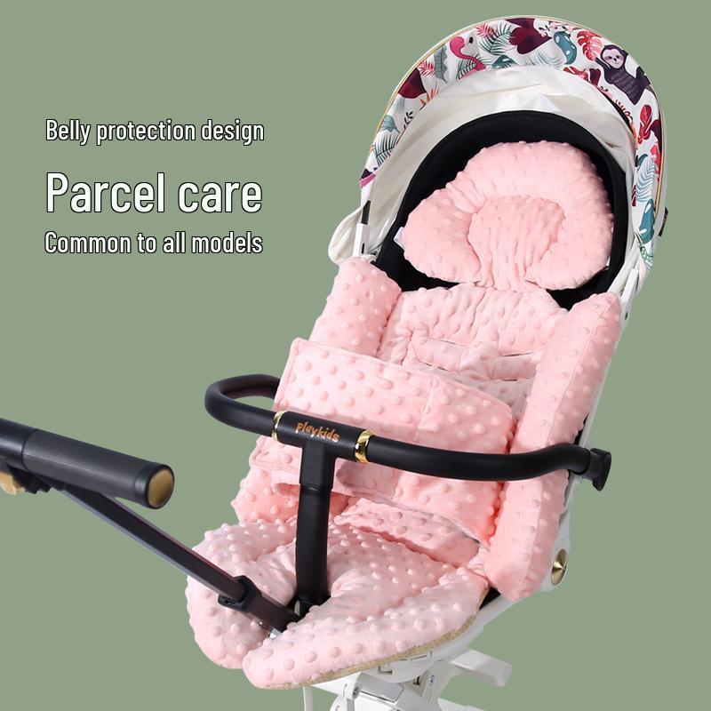 Universal Cotton Stroller Pad for Autumn/Winter