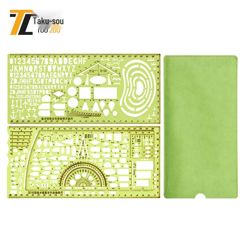 Tactical Multi-functional Mapping & Command Ruler