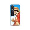 Phone Case - MANIACASE - Oppo A58 - Silicone TPU - Flexible - Monkey D Luffy