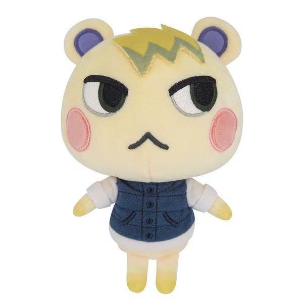

NINTENDO Animal Crossing Plush doll ALL STAR COLLECTION Marshal S size