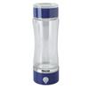 Hydrogen Generator Water Bottle 420ml SPE PEM Technology Water Ionizer Rechargeable Hydrogen Rich