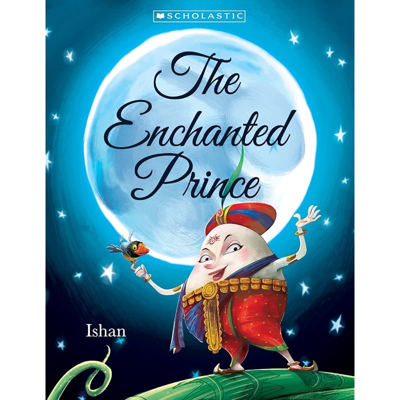 The Enchanted Prince In a magical land, far, far away When